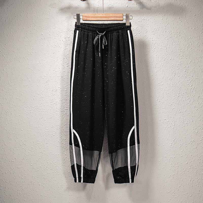 Sparkle Mesh Loose Set