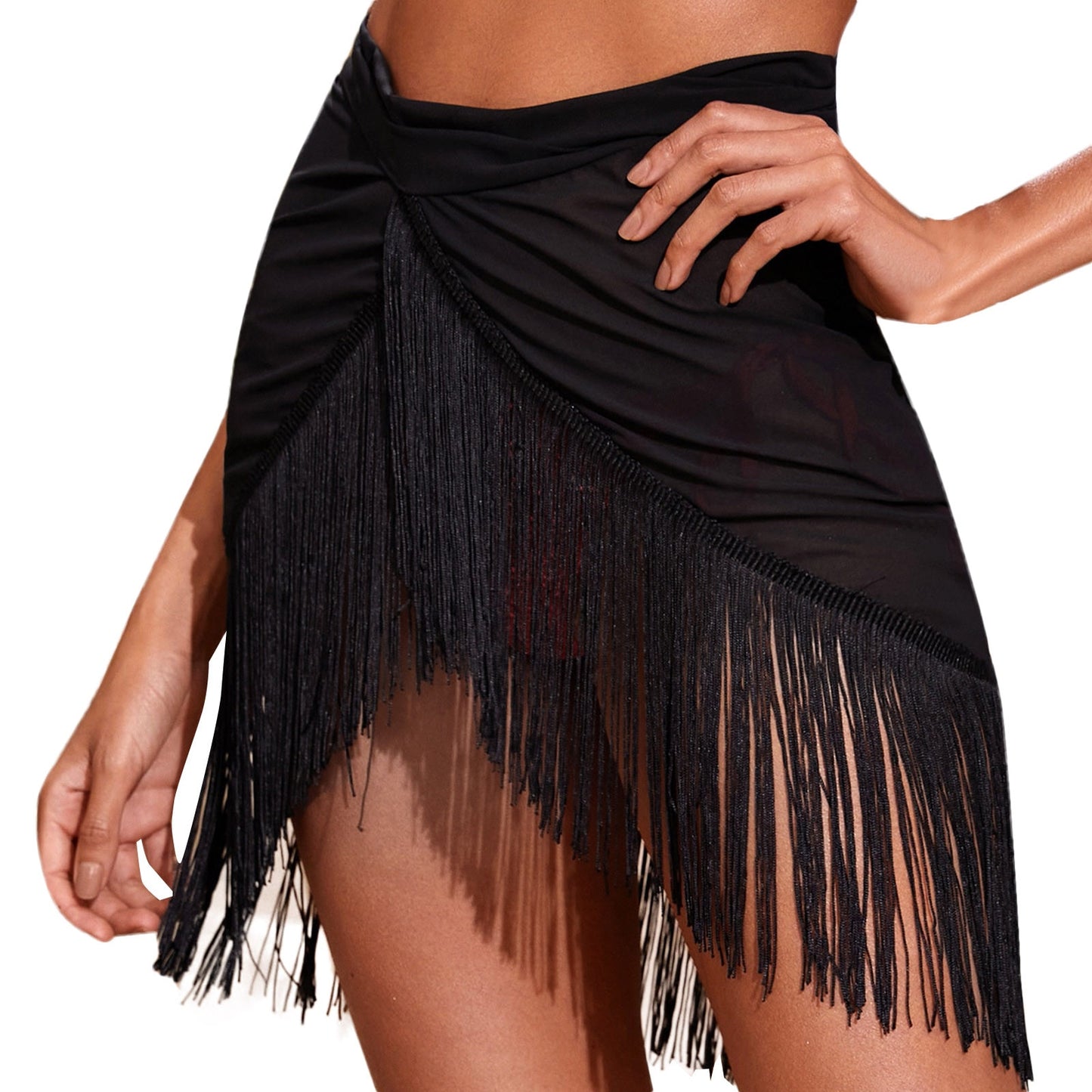 Pareo Chiffon Wrap Cover Up