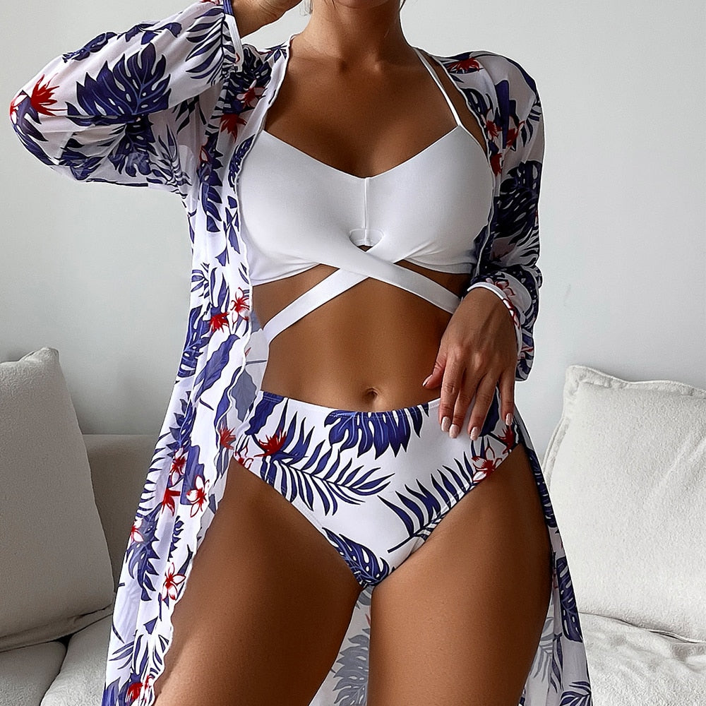 Bikini 3 Piece Swim Set
