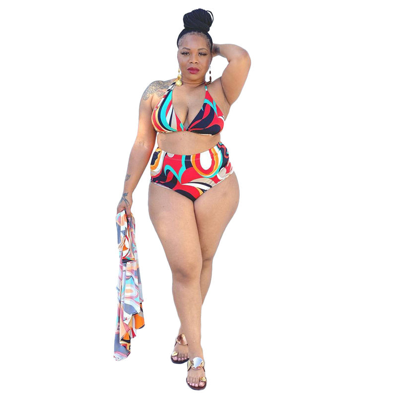 3 Piece Bikini Cover up