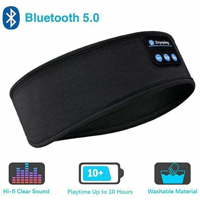Bluetooth Sleep Earphones