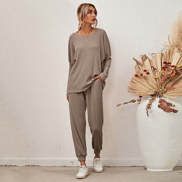 Tammie Lounge Wear Set