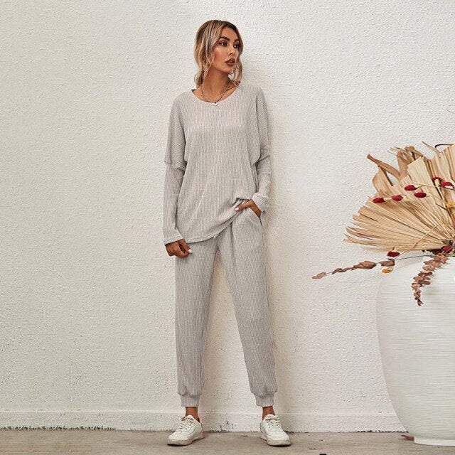 Tammie Lounge Wear Set