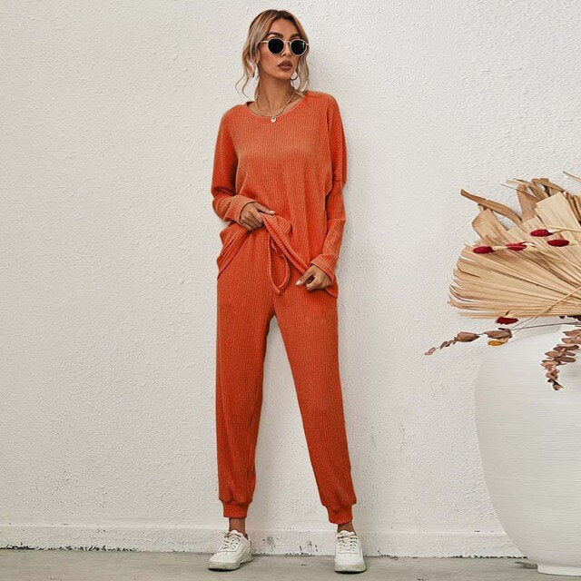 Tammie Lounge Wear Set