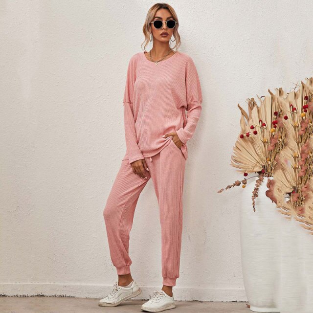 Tammie Lounge Wear Set