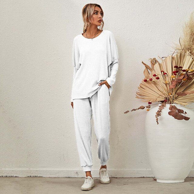 Tammie Lounge Wear Set