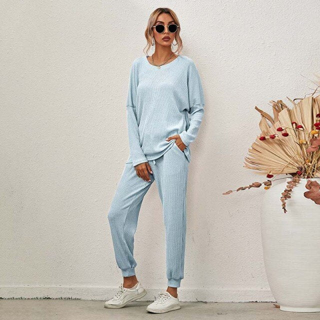 Tammie Lounge Wear Set