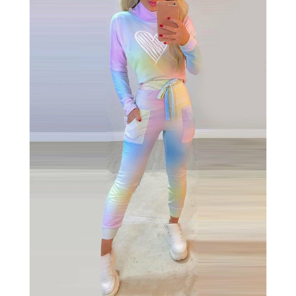 Tie Dye Love Set