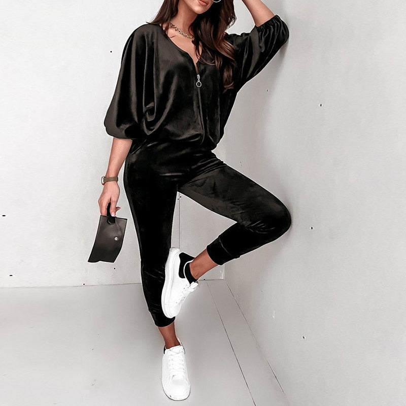 Velvety Silk Track