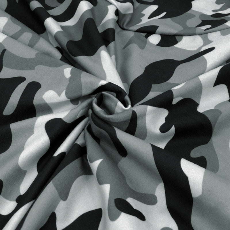 Camouflage Two Piece Set