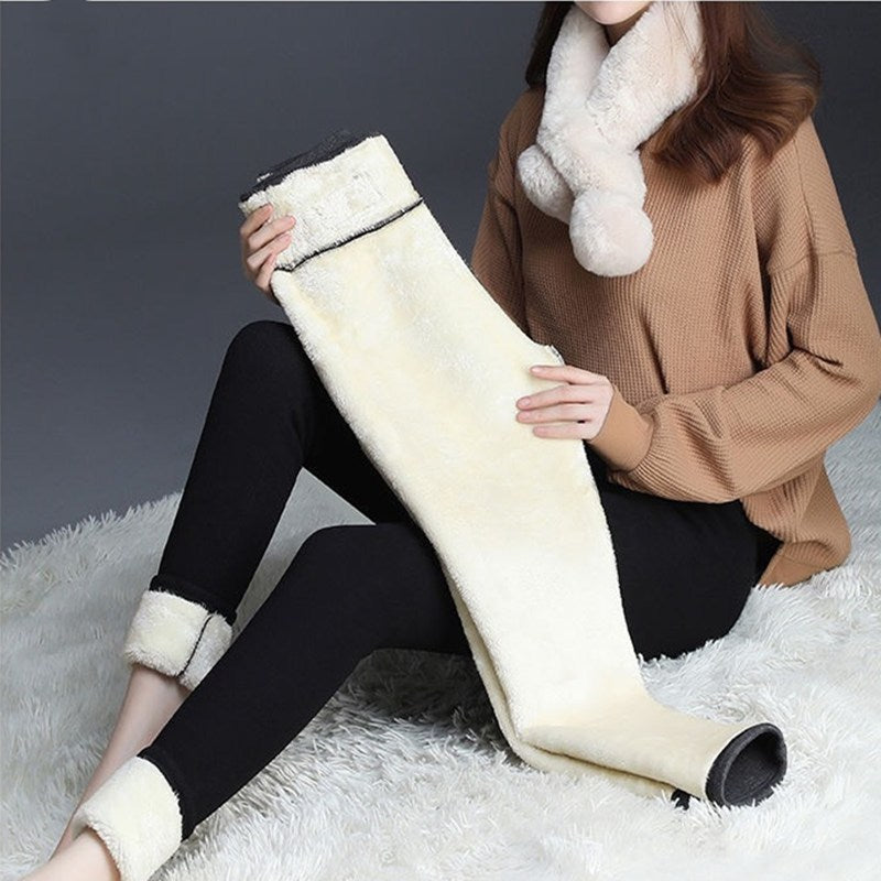 Winter Plush Leggings