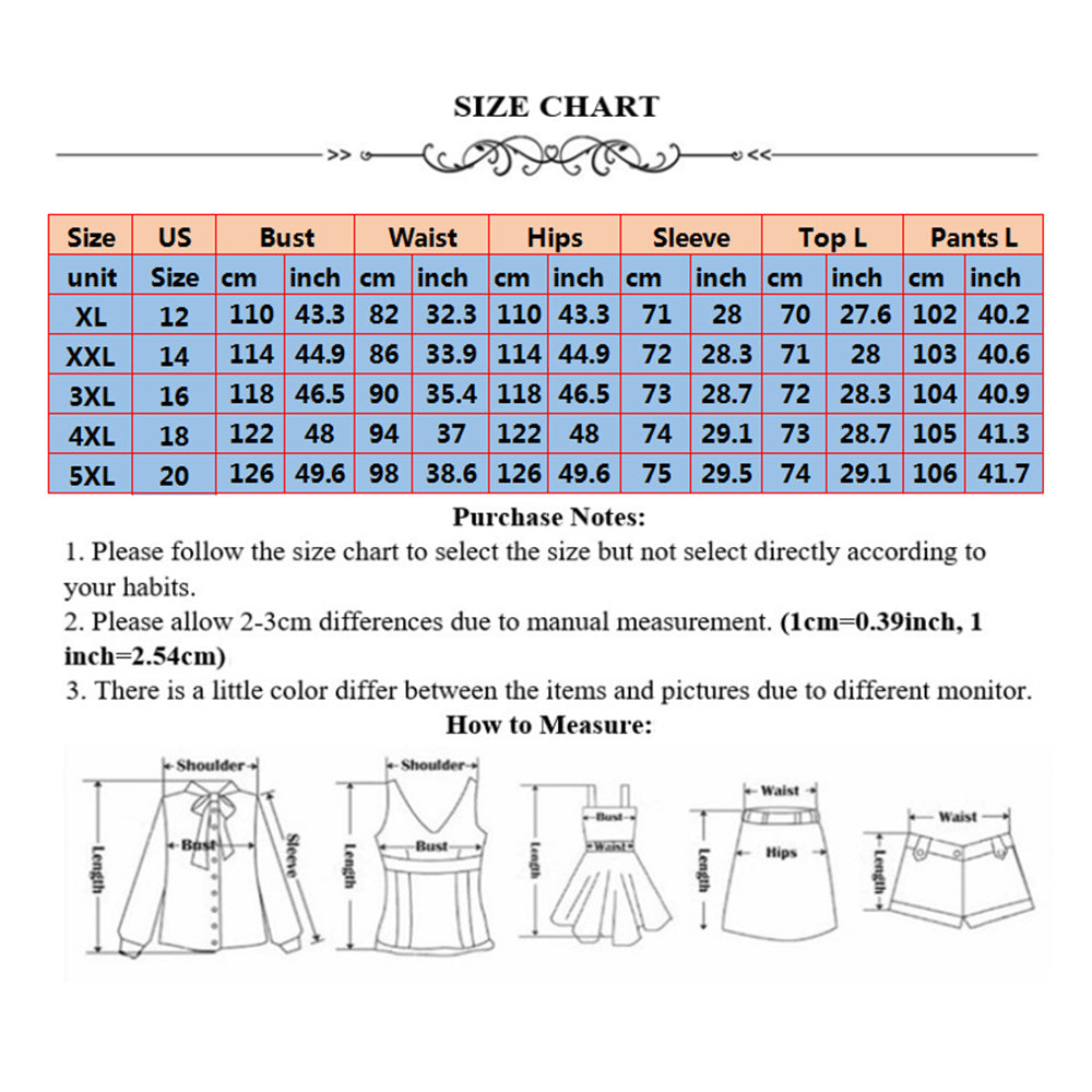 Leopard Spring Pants Set