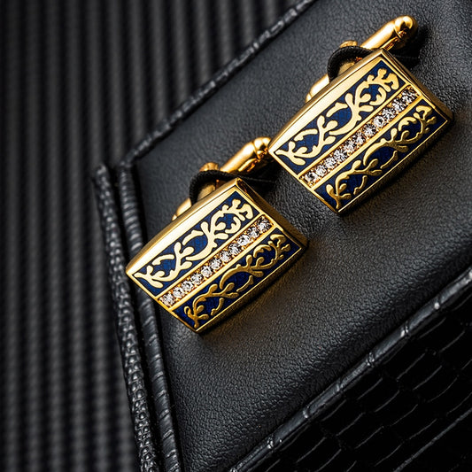 Jasper Cufflinks for Men