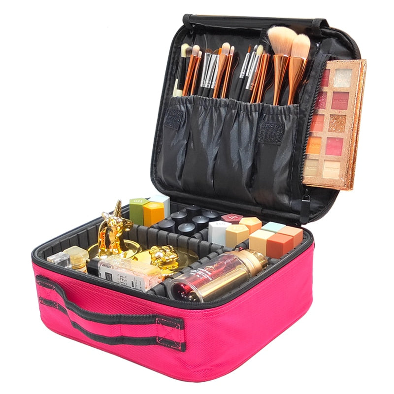 Waterproof Cosmetic Makeup Bag