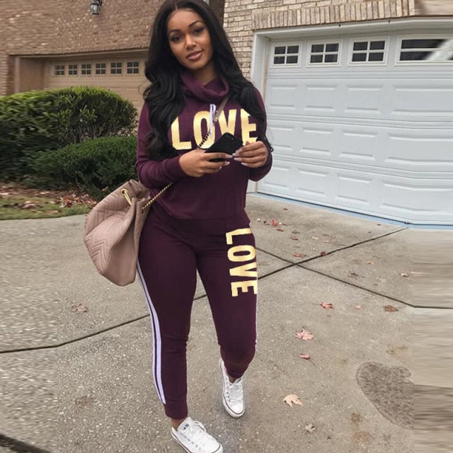 Love High Set