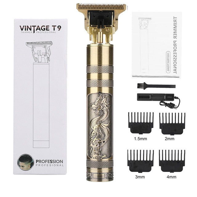 Men's Vintage Beard Trimmer