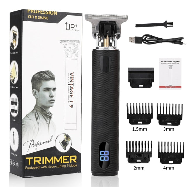 Men's Vintage Beard Trimmer