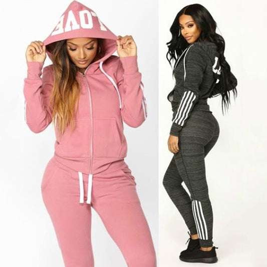 Love Hooded Set