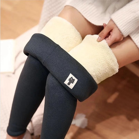 Winter Plush Leggings