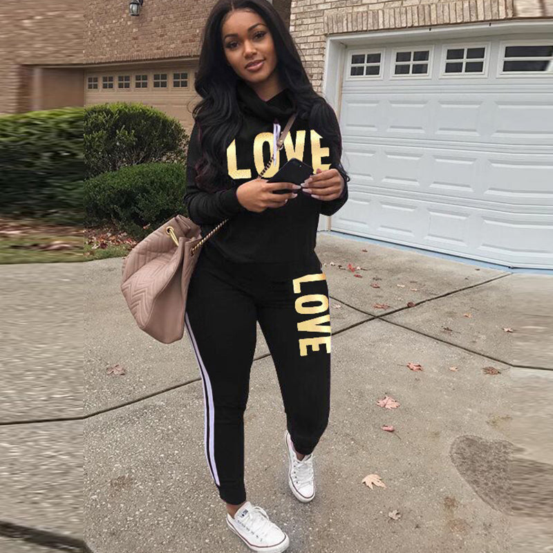 Love High Set