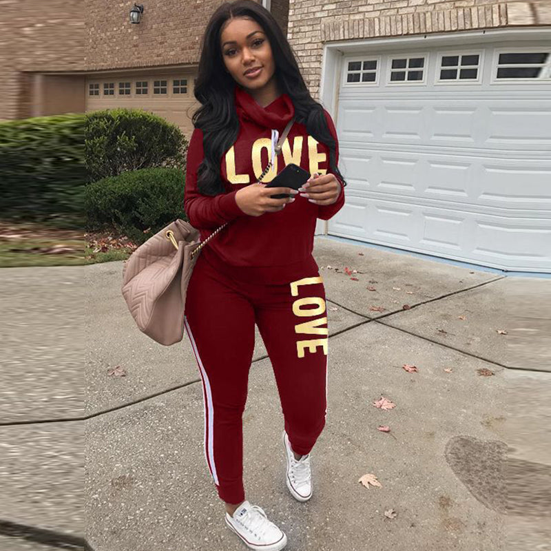 Love High Set
