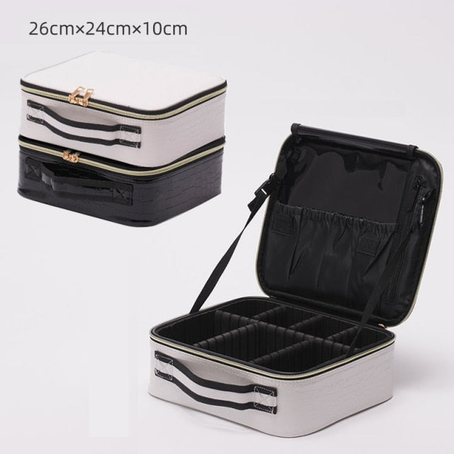 Waterproof Cosmetic Makeup Bag