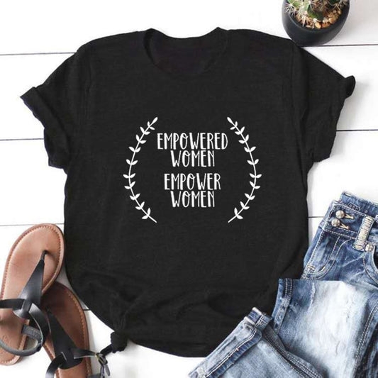 Empowered Women Empower Women T Shirt