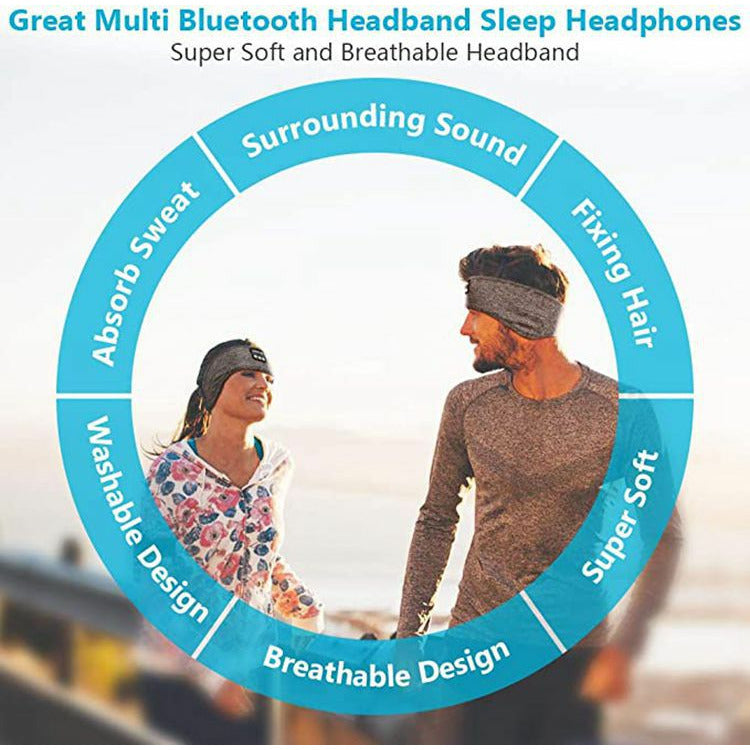 Bluetooth Sleep Earphones